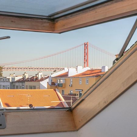 Belem Sweet Spot Leilighet Lisboa Eksteriør bilde