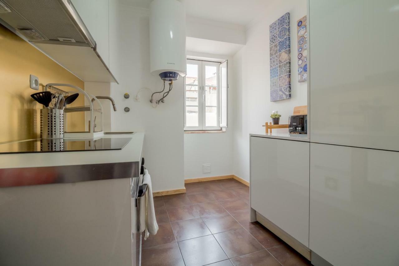 Belem Sweet Spot Leilighet Lisboa Eksteriør bilde